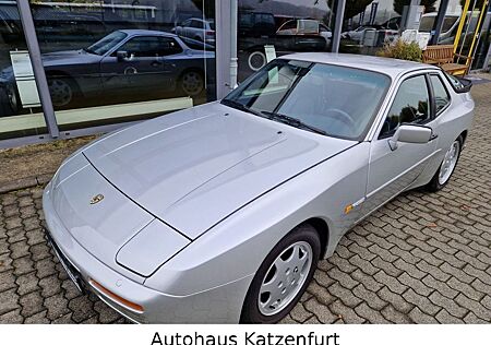 Porsche 944 S2 Targa/H-Zulassung/Leder