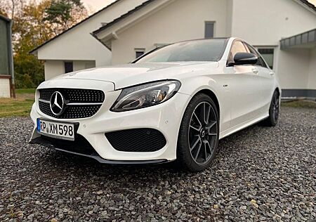 Mercedes-Benz C 450 AMG 4MATIC Autom. AMG