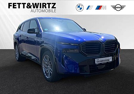 BMW XM 50e AHK|DAProf.|Autobahnassistent|H/K