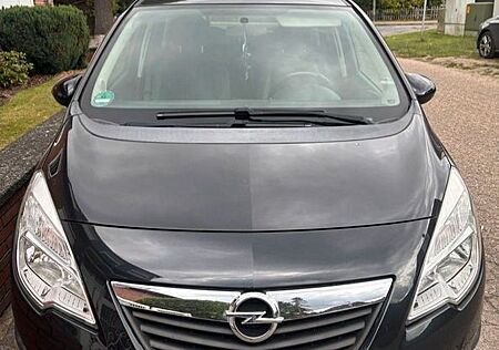 Opel Meriva - TÜV neu, Sitzheizung, Lenkradheizung