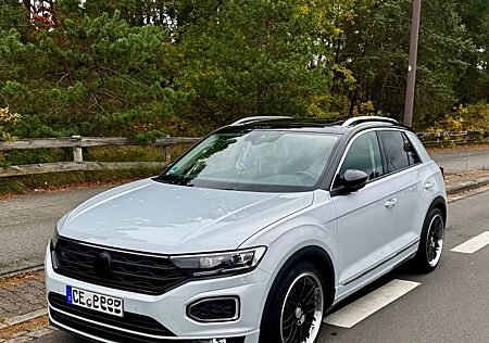 VW T-Roc Volkswagen 1.5 TSI ACT - R-Line-Optik Panoramadach