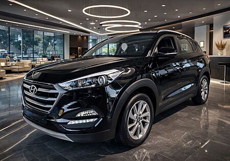 Hyundai Tucson 1.6+TEMPOMAT+PDC*HU NEU*