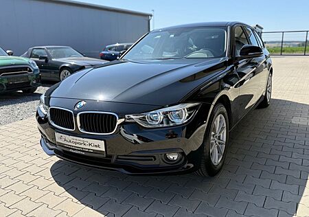 BMW 318d Touring Advantage LED AHK