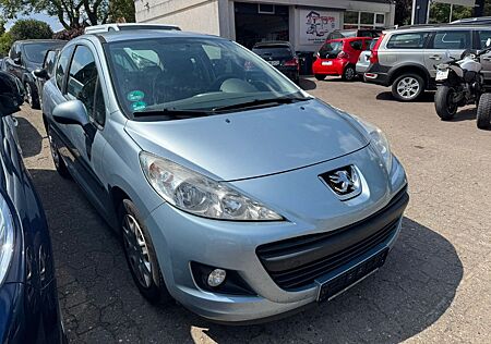 Peugeot 207 Tendance Allwetter/TÜV Neu
