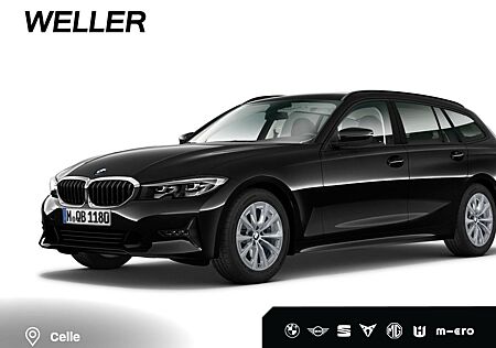 BMW 318d Touring Advantage PDC DAB Tempomat Navi Shz