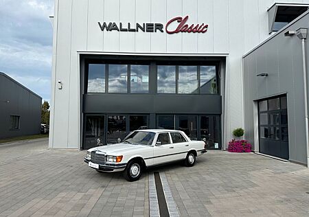 Mercedes-Benz 280 S*W116*Matching Numbers u. Colors*Dt. Fzg.