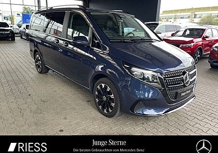 Mercedes-Benz V 250 gebraucht kaufen Mercedes-Benz V 250 d LIEGE-PAKET/MBUX/360°/STANDHZG./DISTRONI