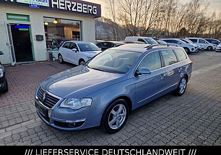 VW Passat Variant Volkswagen 2.0 TDI Comfortline Leder Automat