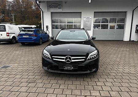 Mercedes-Benz C 200 d T +LED + 9 Gang +Winterräder+Navi