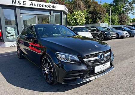 Mercedes-Benz C 400 Limousine 4Matic *3x AMG*Multibeam*Kam.*