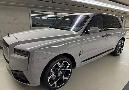 Rolls-Royce Cullinan Black Badge/TV/Tiffany-black/4-Seat/Starlight