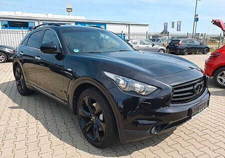 Infiniti QX70 3.0d Leder Schiebedach Navi BOSE