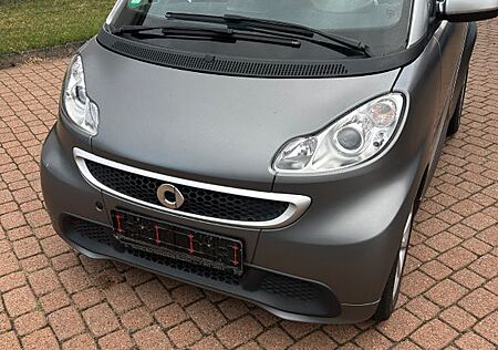 Smart ForTwo coupé 1.0 52kW passion passion