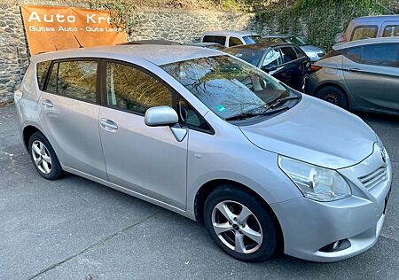 Toyota Verso Life | 289000 KM | 2.HAND | TÜV 3.26