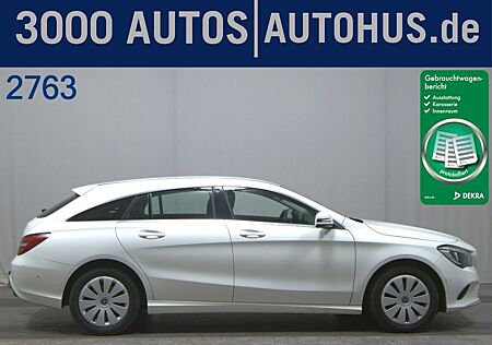 Mercedes-Benz CLA 180 Shooting Brake CLA 180 CDI d AHK Navi LED Leder KeyLess SHZ LM