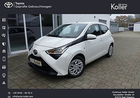 Toyota Aygo (X) Aygo 1.0 x-play Klima HiFi Bluetooth 5-türig