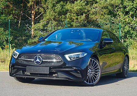 Mercedes-Benz CLS 220 CLS 220d AMG M-Beam/Cam/AHK/ACC/TWA/Qi/DigitalCP