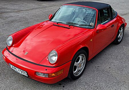 Porsche 964 Carrera 2 Targa