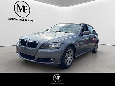 BMW 318 3 Limousine Navi Xenon Alu gepflegt!1 Hand