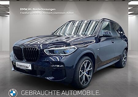 BMW X5 gebraucht kaufen BMW X5 xDrive30d M Sport Standheizung AHK Harman/K