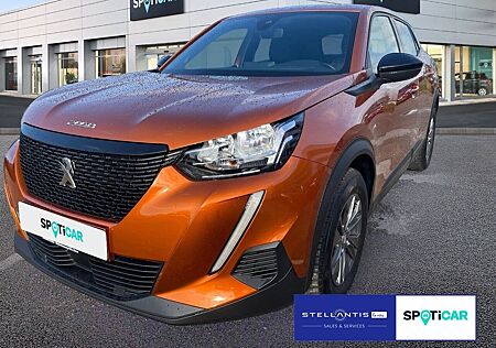Peugeot 2008 Active Pack PT 100 APP BT SHZ 180°KAM EPH A