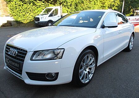 Audi A5 Sportback 2.0 TFSI - START/STOP - LEDER - PDC