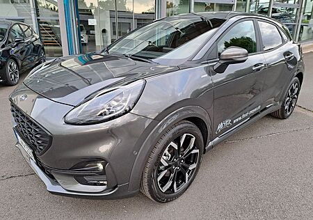 Ford Puma Hybrid ST-Line X 1,0 L EcoBoost Hybrid