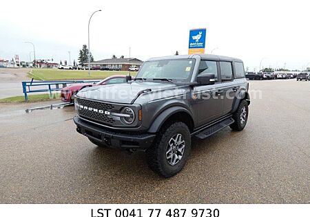Ford Bronco Badlands Luxury 2.7LV6 €49.900T1 EUEXPORT