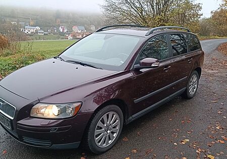 Volvo V50 2.4i -