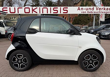 Smart ForTwo TWIN passion*LED*KLIMA*PANO*NAVI*SHZ*