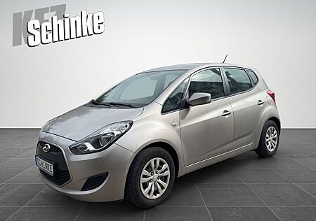 Hyundai ix20 blue Classic