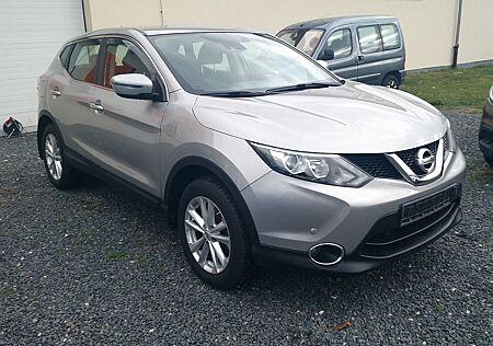 Nissan Qashqai Acenta