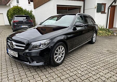 Mercedes-Benz C 220 d T Avantg., 360°, High-End Assistenz-Pak