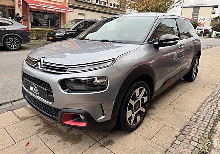 Citroën C4 Cactus gebraucht kaufen Citroën C4 Cactus 1.2 Ess. Automatique-Navi-Camera-Pano