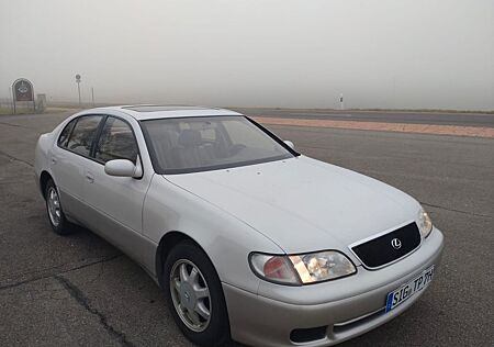 Lexus GS 300 3.0i Auto -