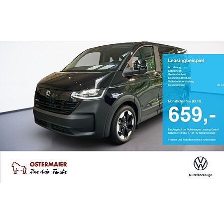 VW T6 Caravelle leasen
