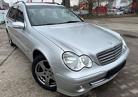 Mercedes-Benz C 200 C -Klasse T-Modell T CDI Top zustand