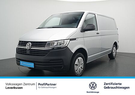 VW T6 Transporter Volkswagen T6.1 Kasten 2.0 TDI PORT NAVI SHZ PDC KLIMA