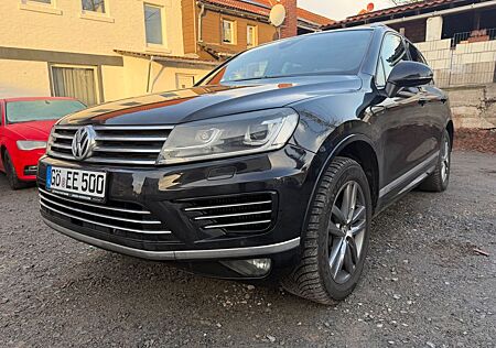 VW Touareg Volkswagen V6 TDI BMT/Start-Stopp Terrain Tech 4Mot
