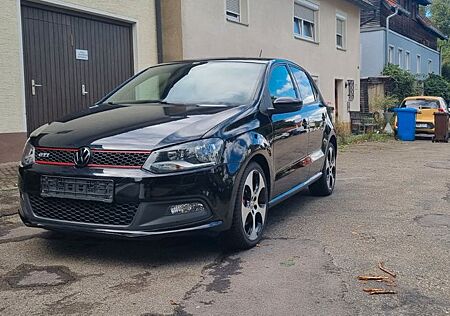 VW Polo Volkswagen GTI, DSG