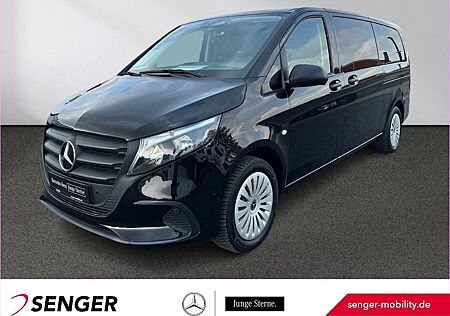Mercedes-Benz Vito 116 CDI Tourer Pro XL MBUX Kamera AHK2,5 9G