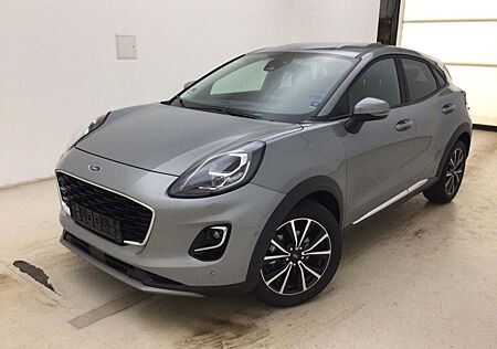 Ford Puma 1.0 HYBRID Aut. 125 Titanium X |el.Heckkl|