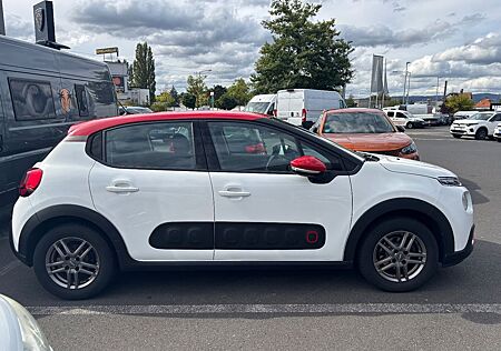 Citroën C3 PureTech 110 Stop&Start SHINE SHINE