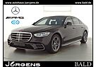 Mercedes-Benz S 580 4M L AMG-Sport/Pano/TV/HUD/Sitzklima/Memo