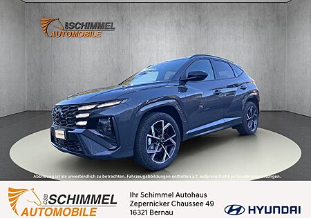 Hyundai Tucson MY26 1.6 T-GDI 2WD N Line NAVI ACC LED