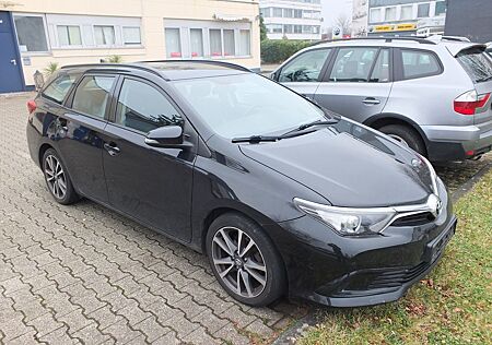 Toyota Auris Touring Sports COOL 1.33 DUAL-VVT-i KLIMAA