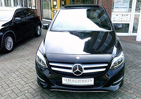 Mercedes-Benz B 200 CDI Urban/Pano/AHK/LED/Kamera/Comand/