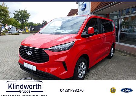 Ford Tourneo Custom gebraucht kaufen Ford Tourneo Custom EcoBlue Autom. Trend AHK,Navi,ACC