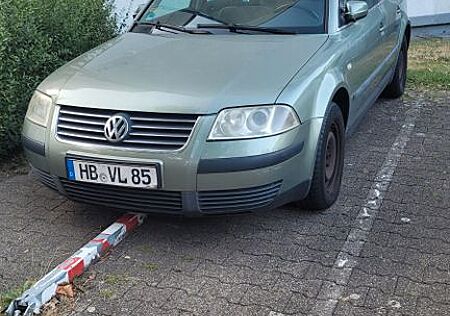 VW Passat Volkswagen 2.0 MIT LPG (Flüssiggas)