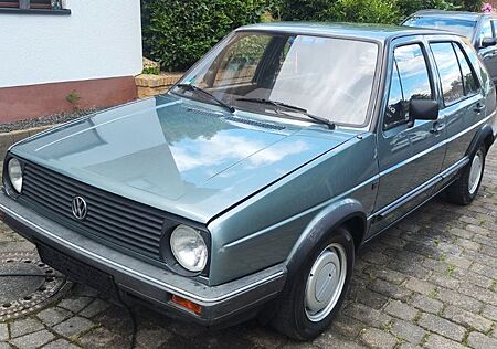 VW Golf Volkswagen 2 Automatik
